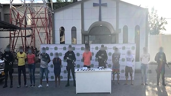 Estos eran ‘Los hijos del