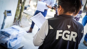 La Fiscalía de El Salvador