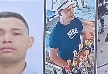 Gabriel Salinas, el sexto implicado