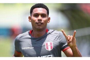 Marcos López suma 18 partidos