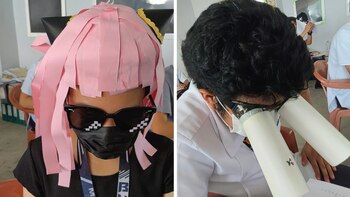 Muchos aceptaron esta nueva manera