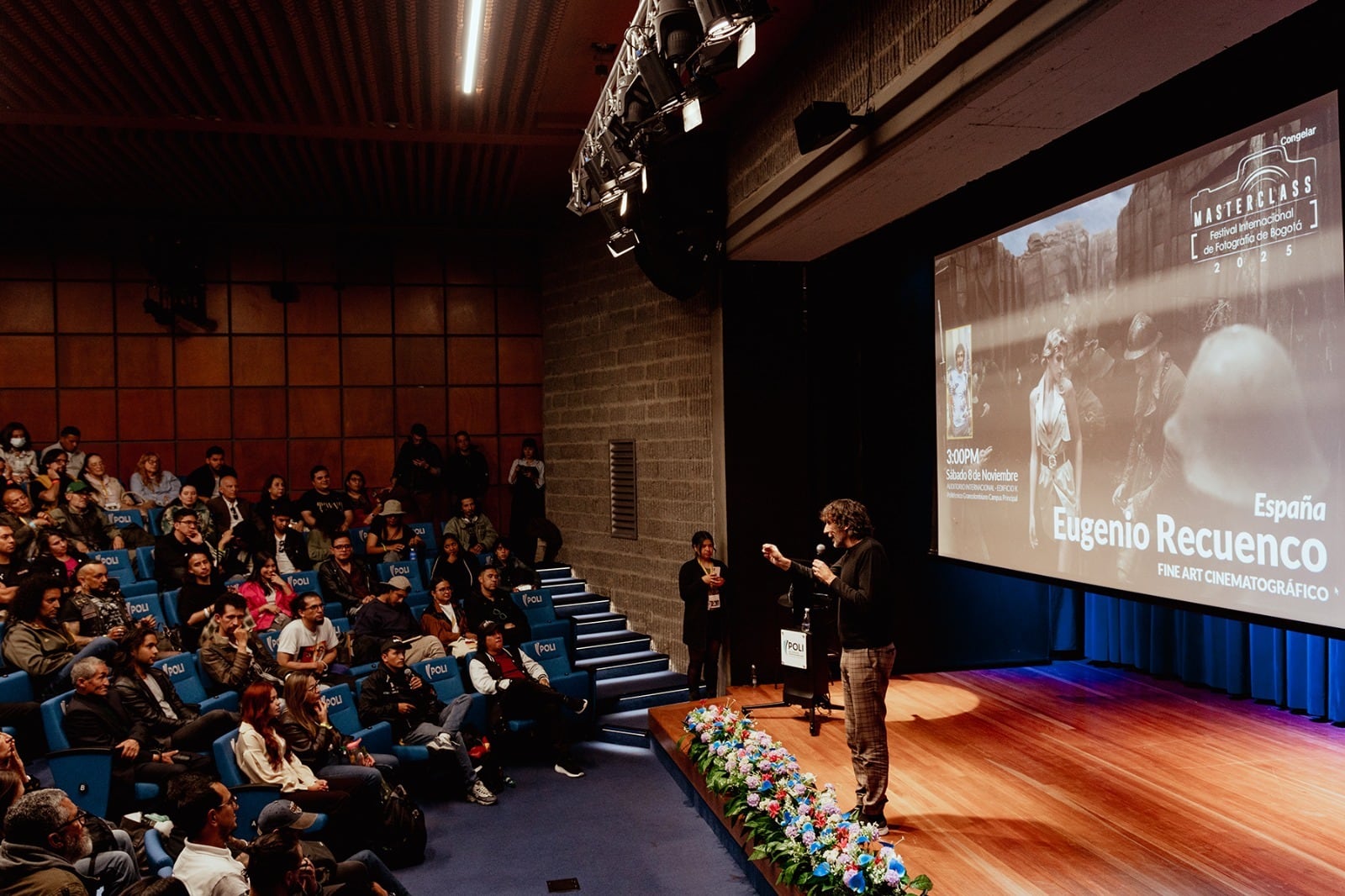 MASTERCLASS 2026 articula el legado de la cultura francesa en la fotografía con una programación que incluye conferencias, exposiciones, conversaciones y talleres relacionados con la cultura francófona.