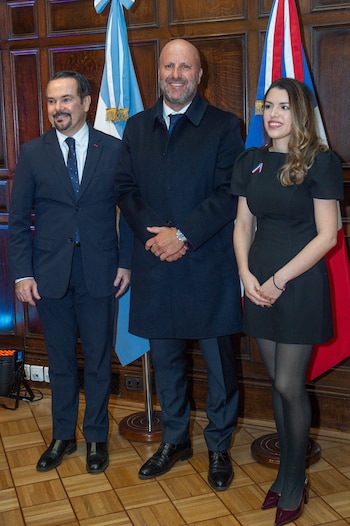 Embajador de Francia en Argentina