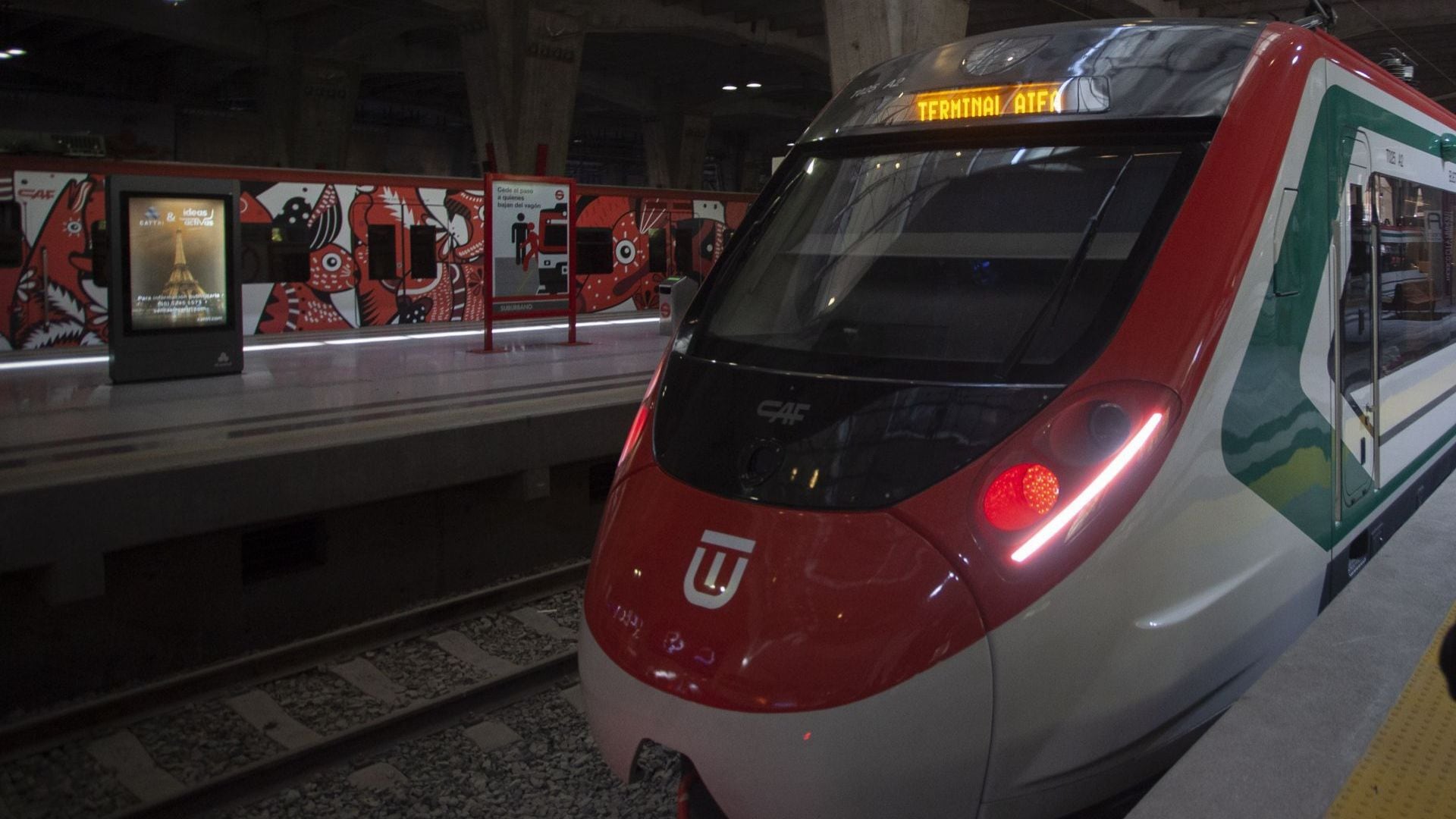 Tren Suburbano al AIFA: con qué tarjeta se paga y cuánto cuesta el boleto