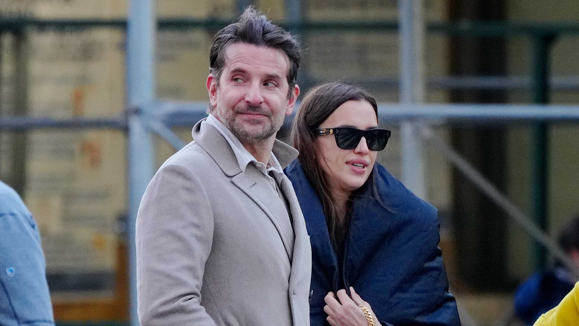 Bradley Cooper mantuvo una relación con Irina Shayk entre 2015 y 2019, con quien comparte la crianza de su hija Lea De Seine, de 8 años (The Image Direct/The Grosby Group)