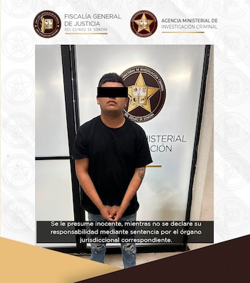 Víctor Manuel "N" es el