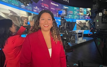 Alejandra Molina, la peruana que