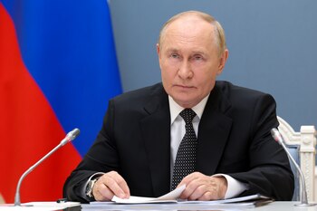 Putin cargó contra Washington por