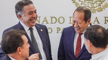 Enrique Inzunza ganó la senaduría en 2024. (Foto: redes sociales)