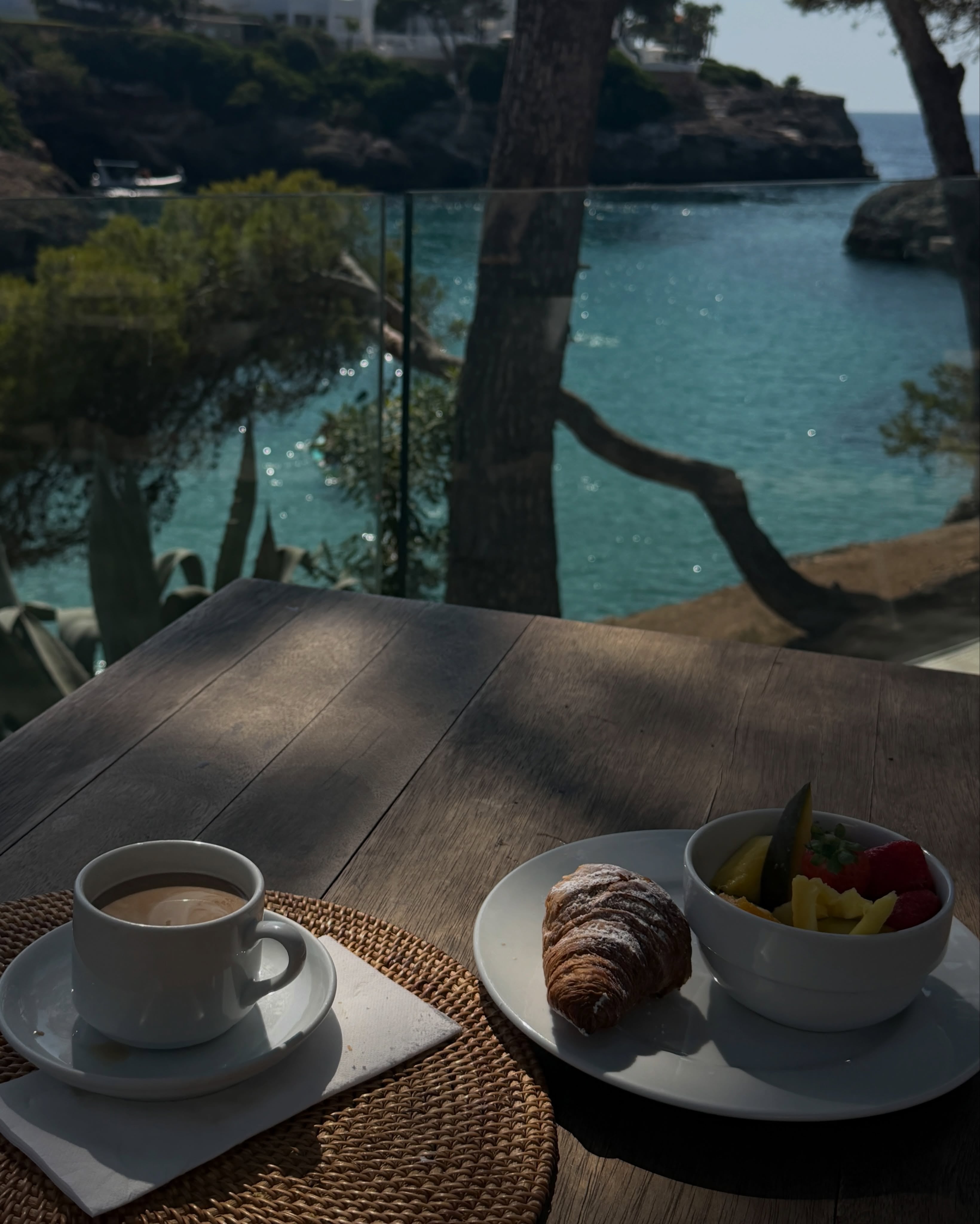 El desayuno que eligió la influencer para comenzar su día