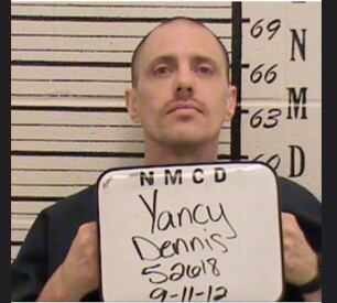 Yancy Dennis, uno de los cómplices de Davida Parker Ray