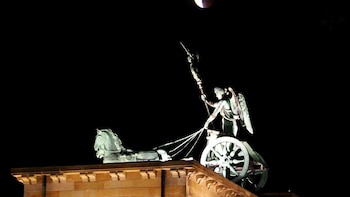 Miles de hogares de Berlín