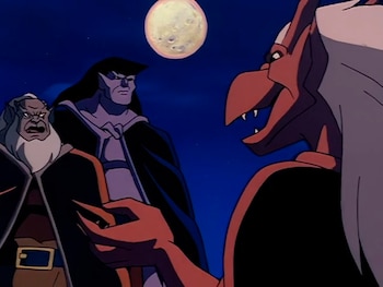 Gargoyles