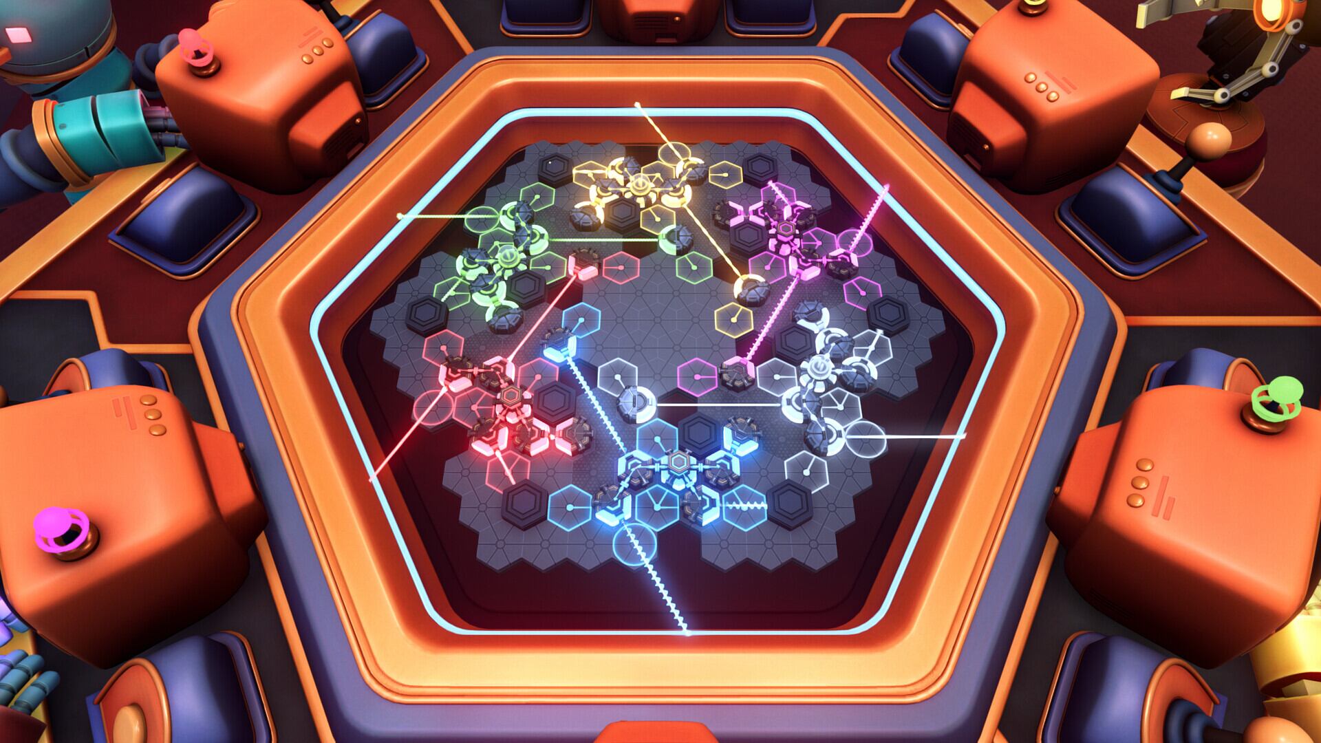 Sente, de Oxobox Game Studios.