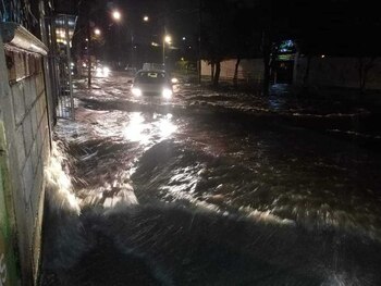 Usuarios de redes sociales compartieron