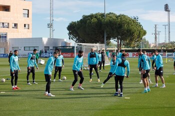 Fotografía de archivo de los