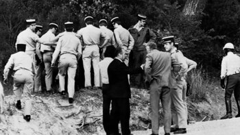 La Policía encontró el cuerpo