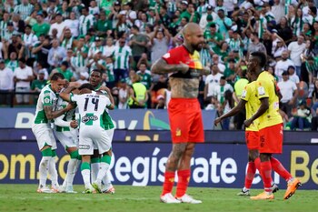 Atlético Nacional venció a Deportivo