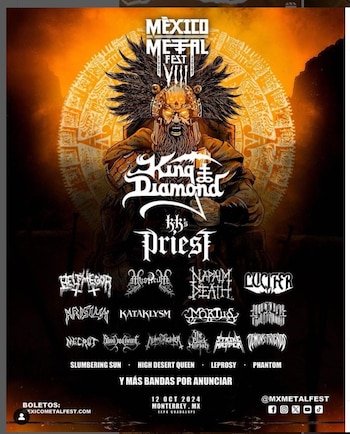 Estas son las bandas que