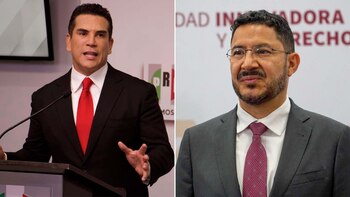 Batres arremetió contra "Alito" Moreno