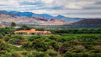 BODEGA COLOME SALTA - Thibaut Delmotte
