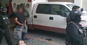 Fue señalado como lider de