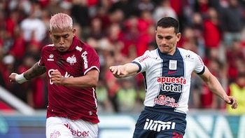 Alianza Lima 1-1 Melgar EN VIVO HOY: minuto a minuto del partido clave en Arequipa por Torneo Clausura de Liga 1 2026