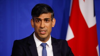 Sunak dice que "nada se