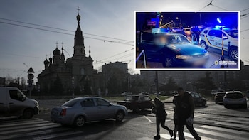 Dos mercenarios colombianos murieron en un tiroteo en la ciudad ucraniana de Mykolaiv: iban en un carro con un chileno que fue capturado