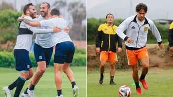 Alineaciones de Alianza Lima y Academia Cantolao por la fecha 12 del Torneo Clausura.