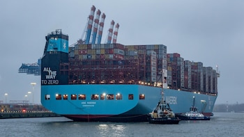 El precio del gas natural