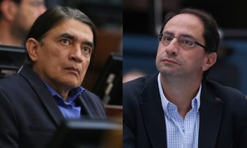 Gustavo Bolívar señaló a José Manuel Restrepo de basar sus reuniones con altos funcionarios de Estados Unidos en mentiras - crédito @GustavoBolivar/X