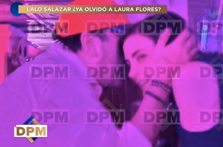 Lalo Salazar confirma nueva relación sentimental tras su separación de Laura Flores y pide respeto a la privacidad de su pareja (Captura: De Primera Mano)