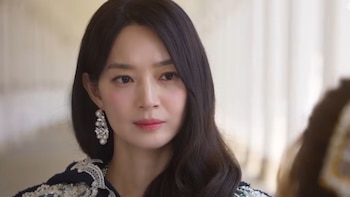 K-drama La emperatriz divorciada