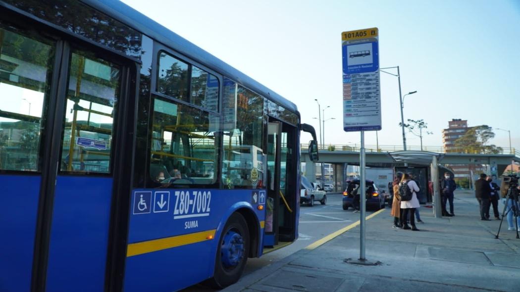 - crédito Alcaldía de Bogotá