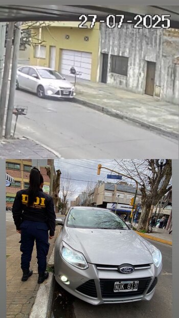 Entraron a robar a una casa en La Matanza y atraparon a uno