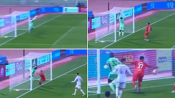 El “ridículo” gol en contra