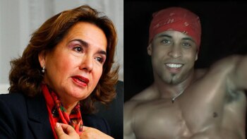 Presidenta del Poder Judicial se