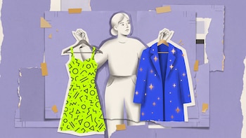 Cómo la ropa puede influir en el estado de ánimo: el fenómeno del "dopamine dressing"
