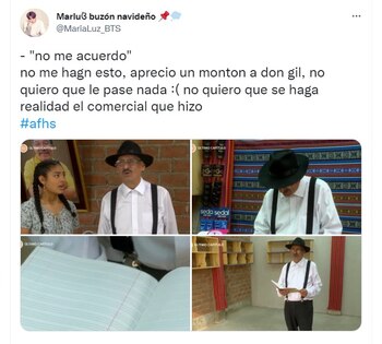Usuarios reaccionan a pérdida de