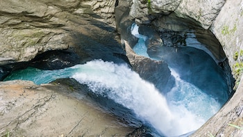 Esta es la mayor cascada