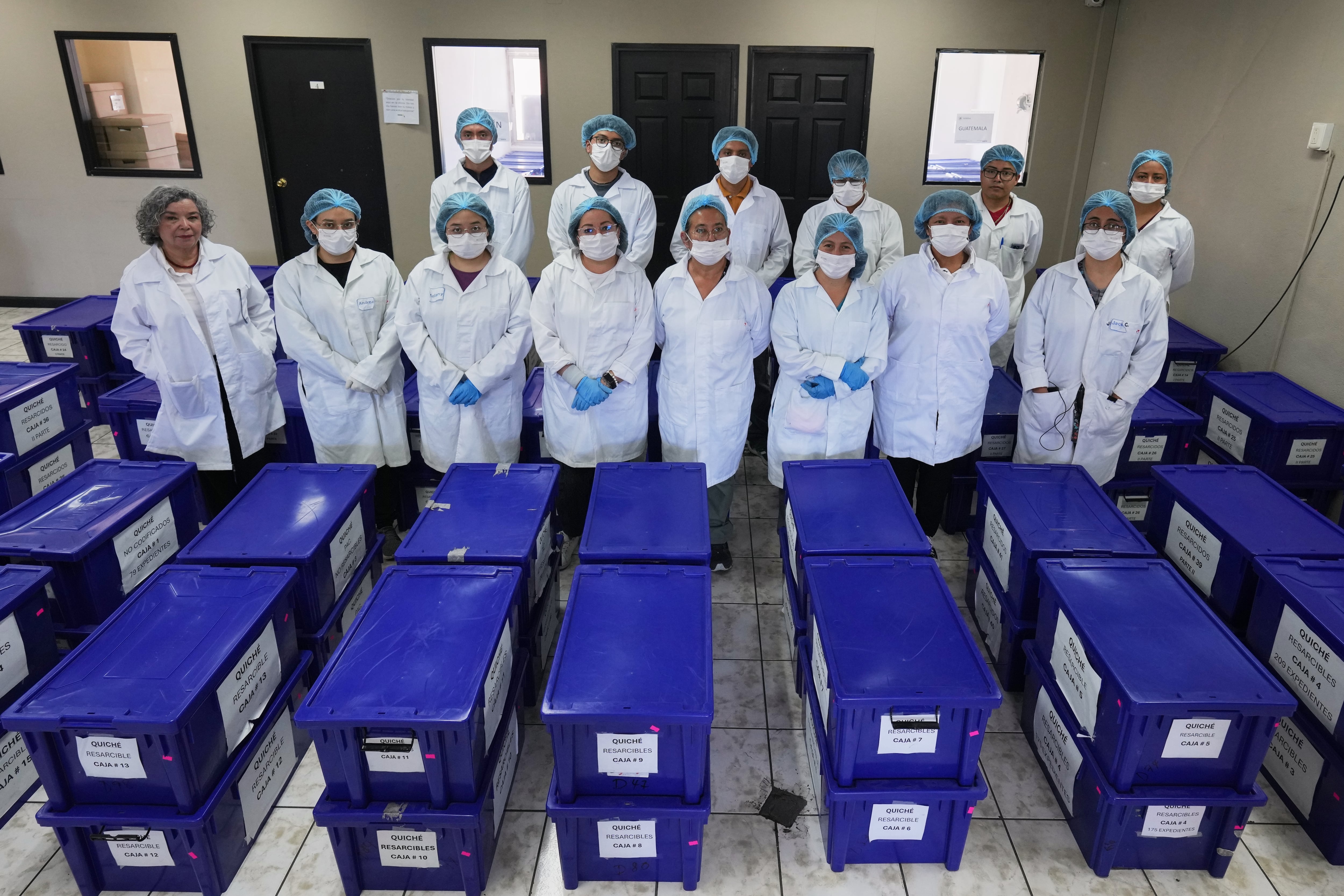 Guatemala acelera la protección de archivos testimoniales de la guerra interna para preservar la memoria de las víctimas