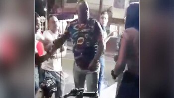 Concejal de Itagüi intentó agredir