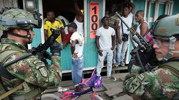 Buenaventura es la urbe más