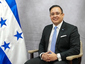 Eduardo Fuentes asumirá de forma interina como consejero propietario del CNE en sustitución de Cossette López. (FOTO:La Prensa)