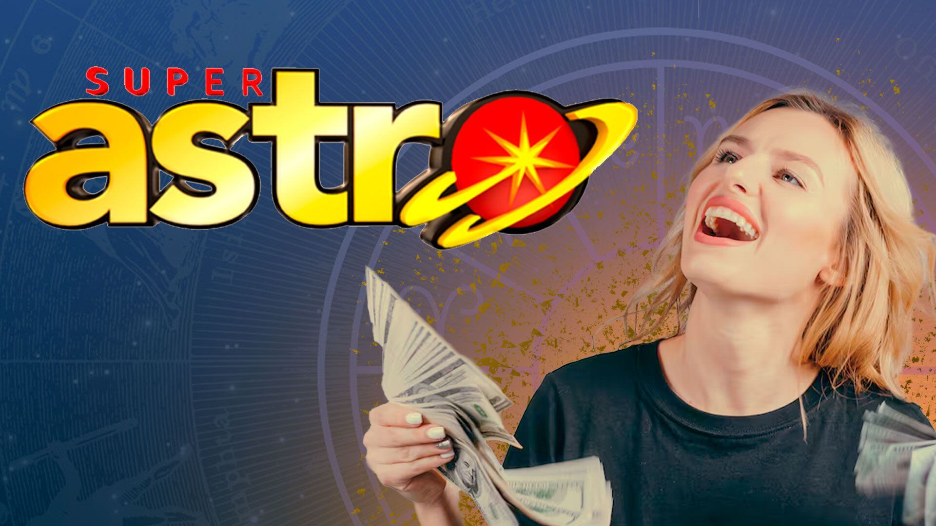 Super Astro realiza dos sorteos al día (Infobae)