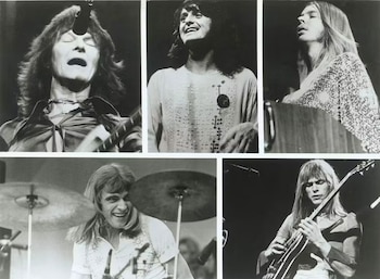 Yes en 1973