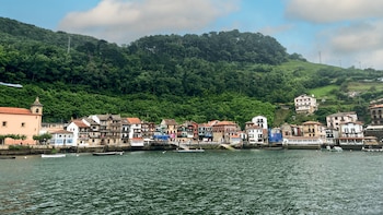 El bonito pueblo marinero a