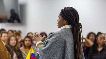 Francia Márquez se pronunció nuevamente