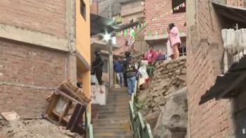 Cae pareja que lideraban red